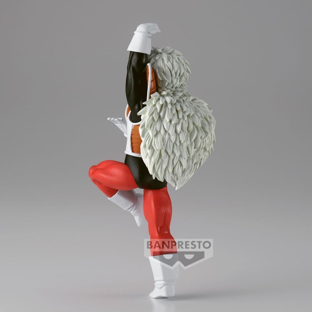 DRAGON BALL Z - Jeice - Figure Solid Edge Works 10cm