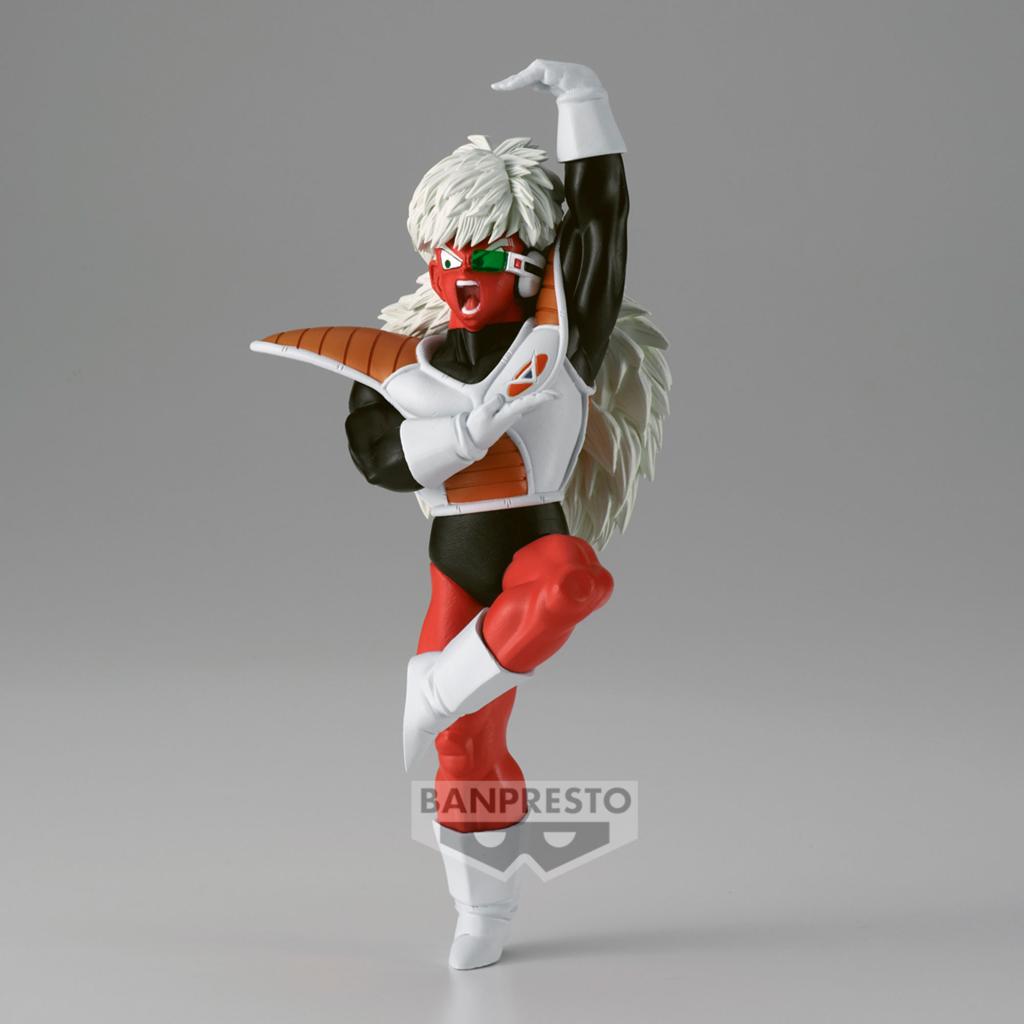DRAGON BALL Z - Jeice - Figure Solid Edge Works 10cm