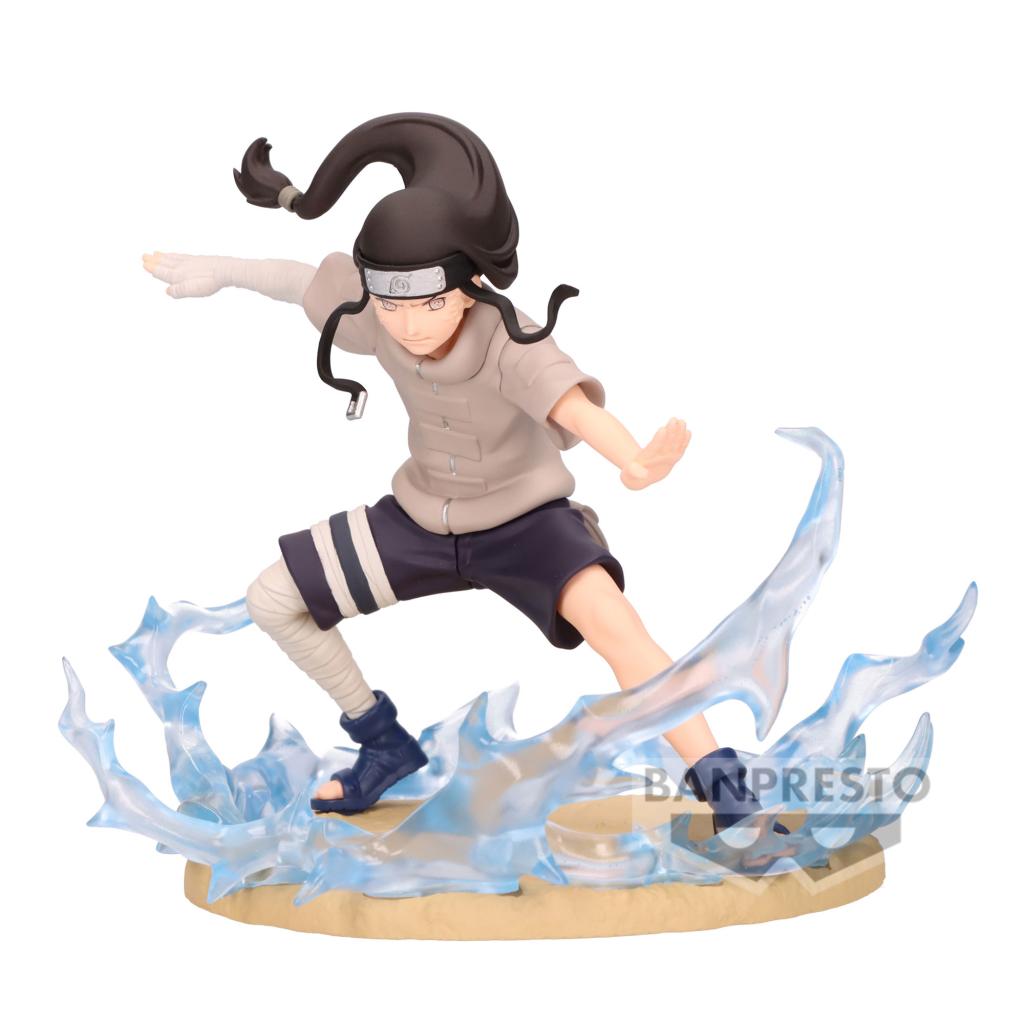 NARUTO - Hyuga Neji - Figure Memorable Saga 10cm