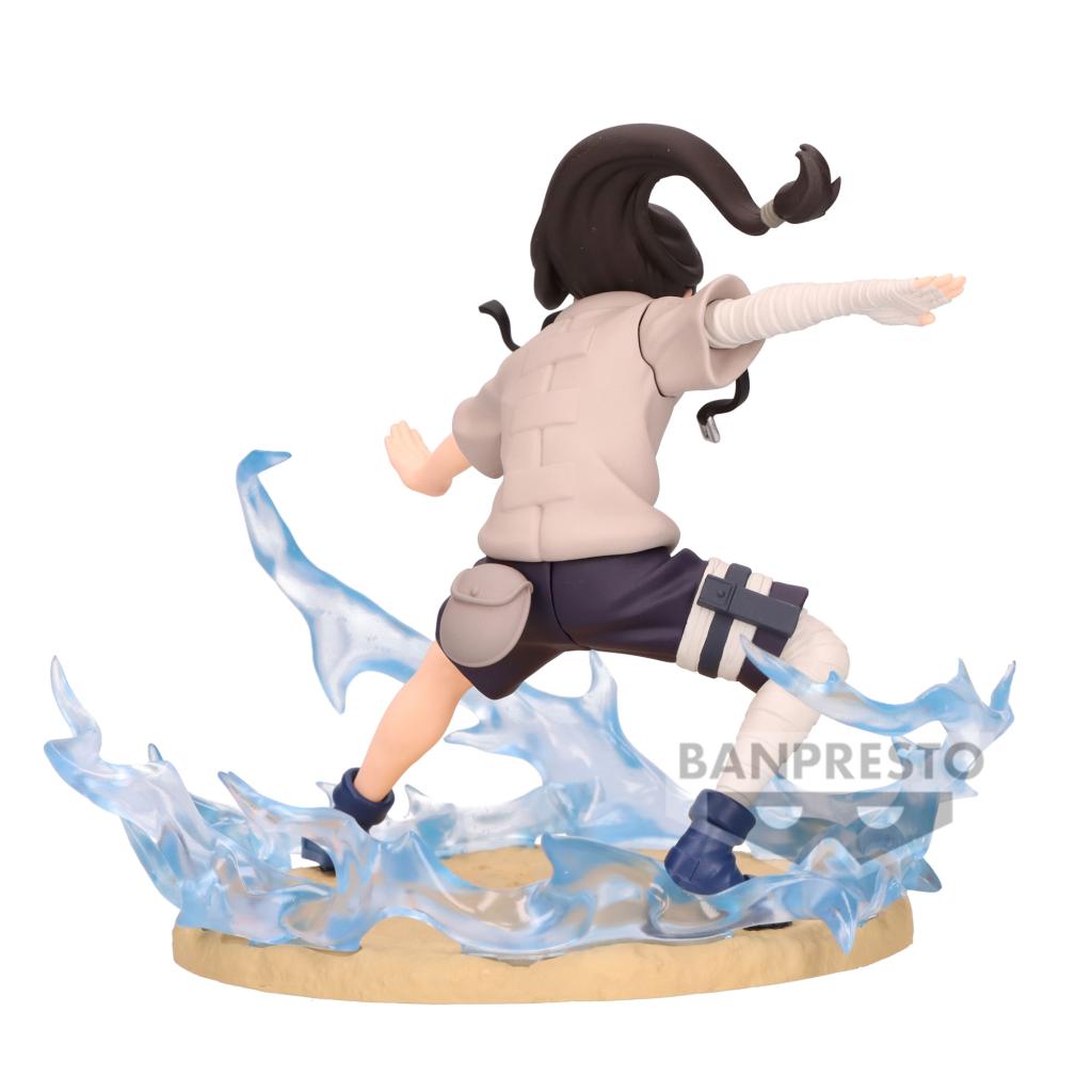 NARUTO - Hyuga Neji - Figure Memorable Saga 10cm