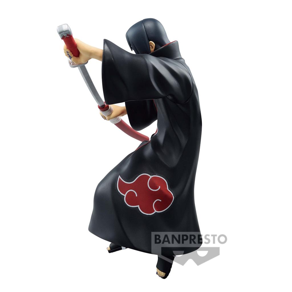 NARUTO - Uchiha Itachi - Figure Narutop99 16cm