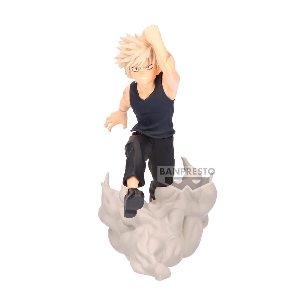 MY HERO ACADEMIA - Katsuki Bakugo - Fig. Combination Battle 2/2 12cm