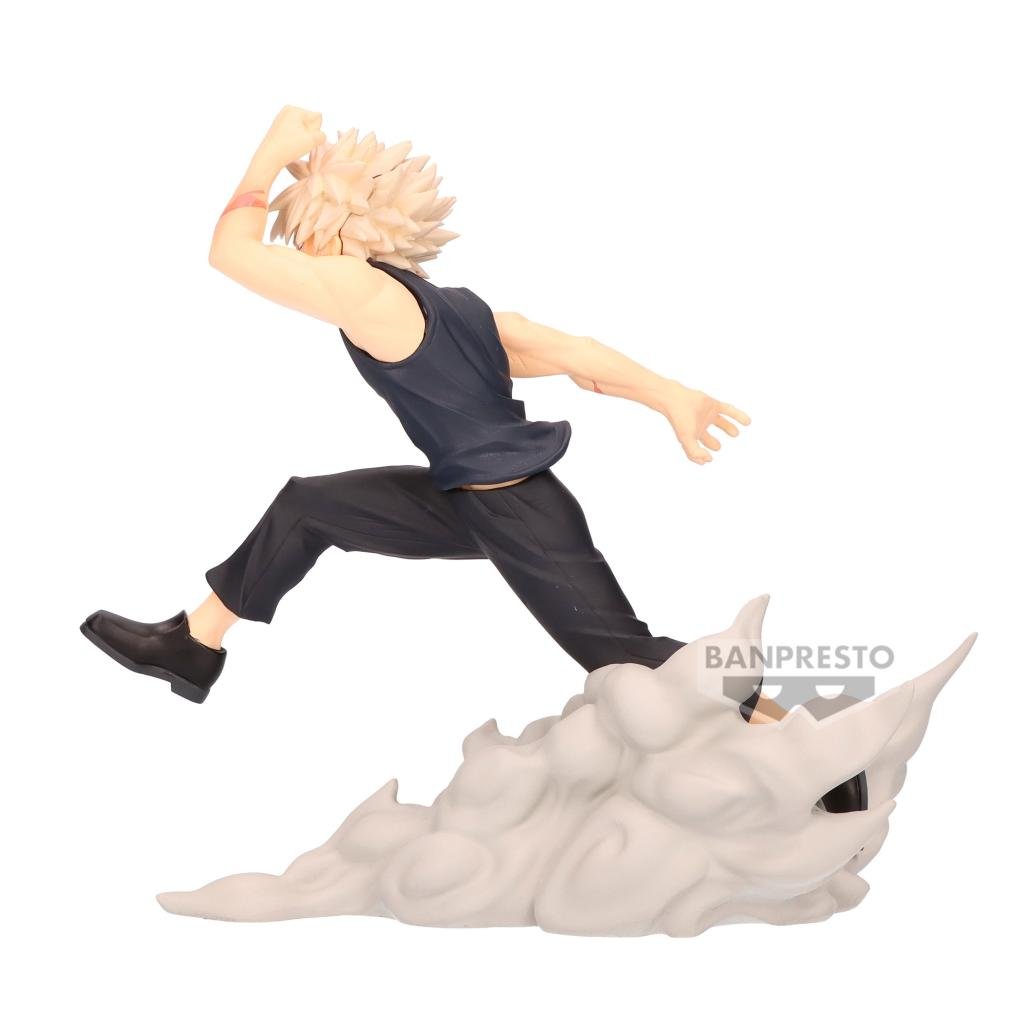 MY HERO ACADEMIA - Katsuki Bakugo - Fig. Combination Battle 2/2 12cm