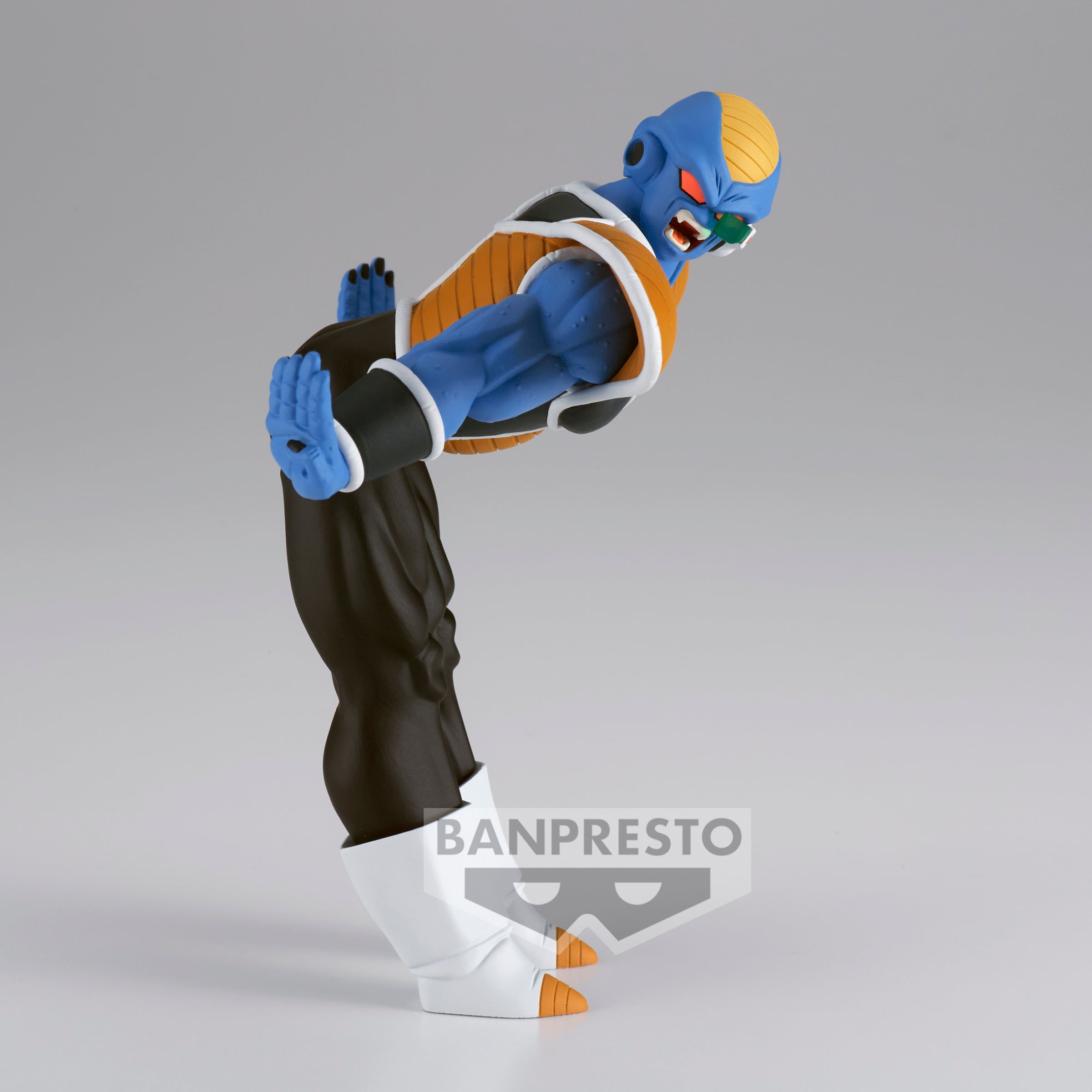 DRAGON BALL Z - Burta - Figure Solid Edge Works 14cm