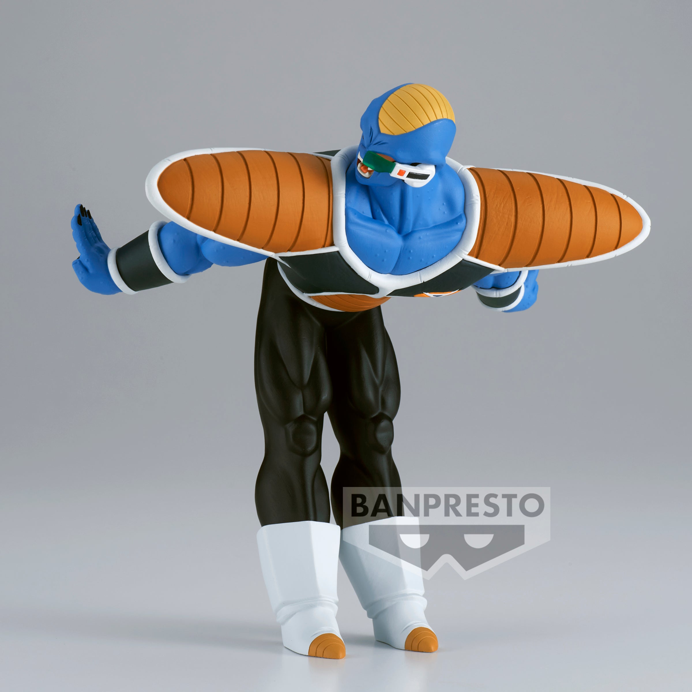 DRAGON BALL Z - Burta - Figure Solid Edge Works 14cm