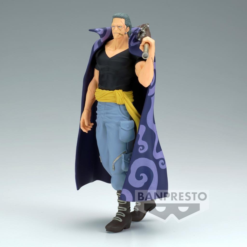 ONE PIECE - Benn Beckman - Figure The Shukko 17cm