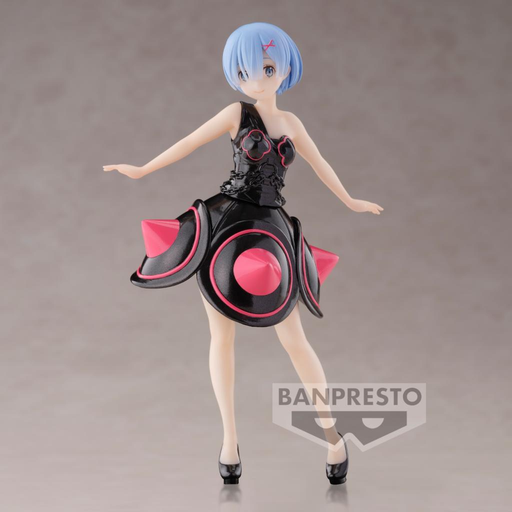 RE ZERO - Rem - Figure 20cm