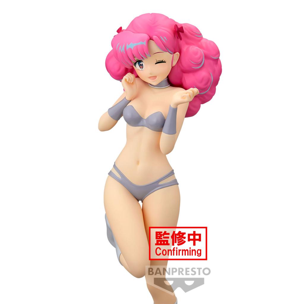 URUSEI YATSURA - Ran - Figure Glitter & Glamours 21cm