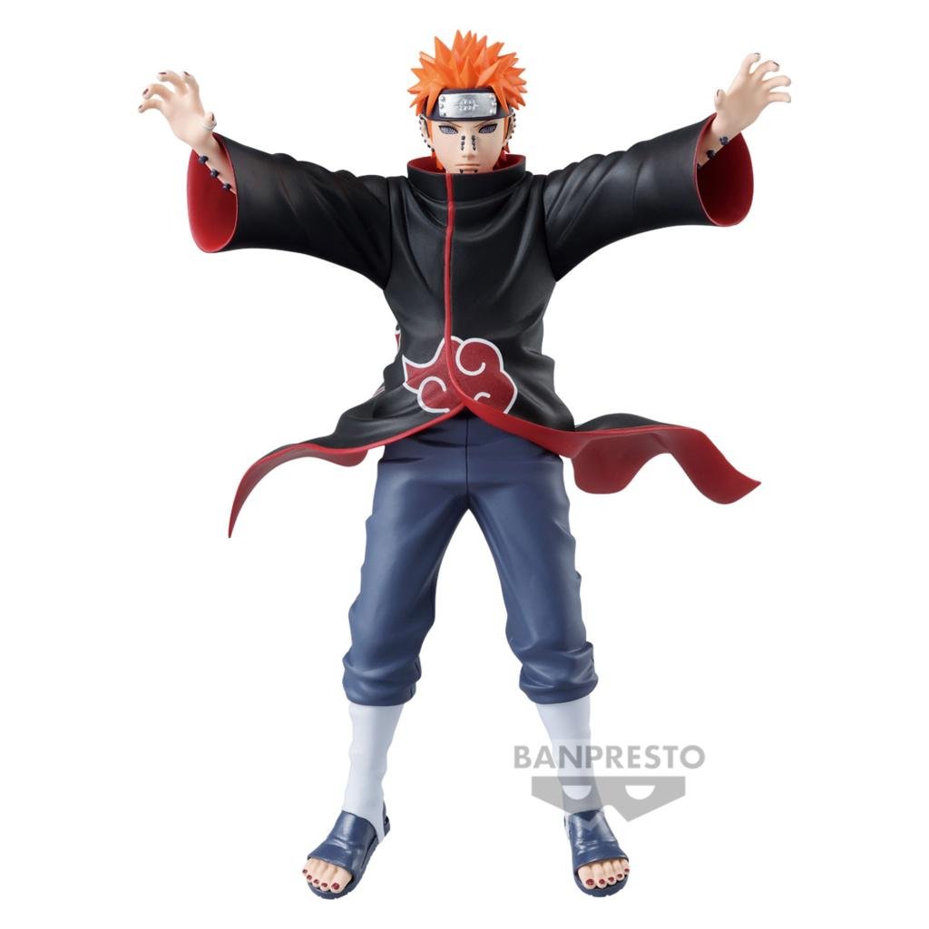 NARUTO SHIPPUDEN - Pain - Figure Vibration Stars 17cm