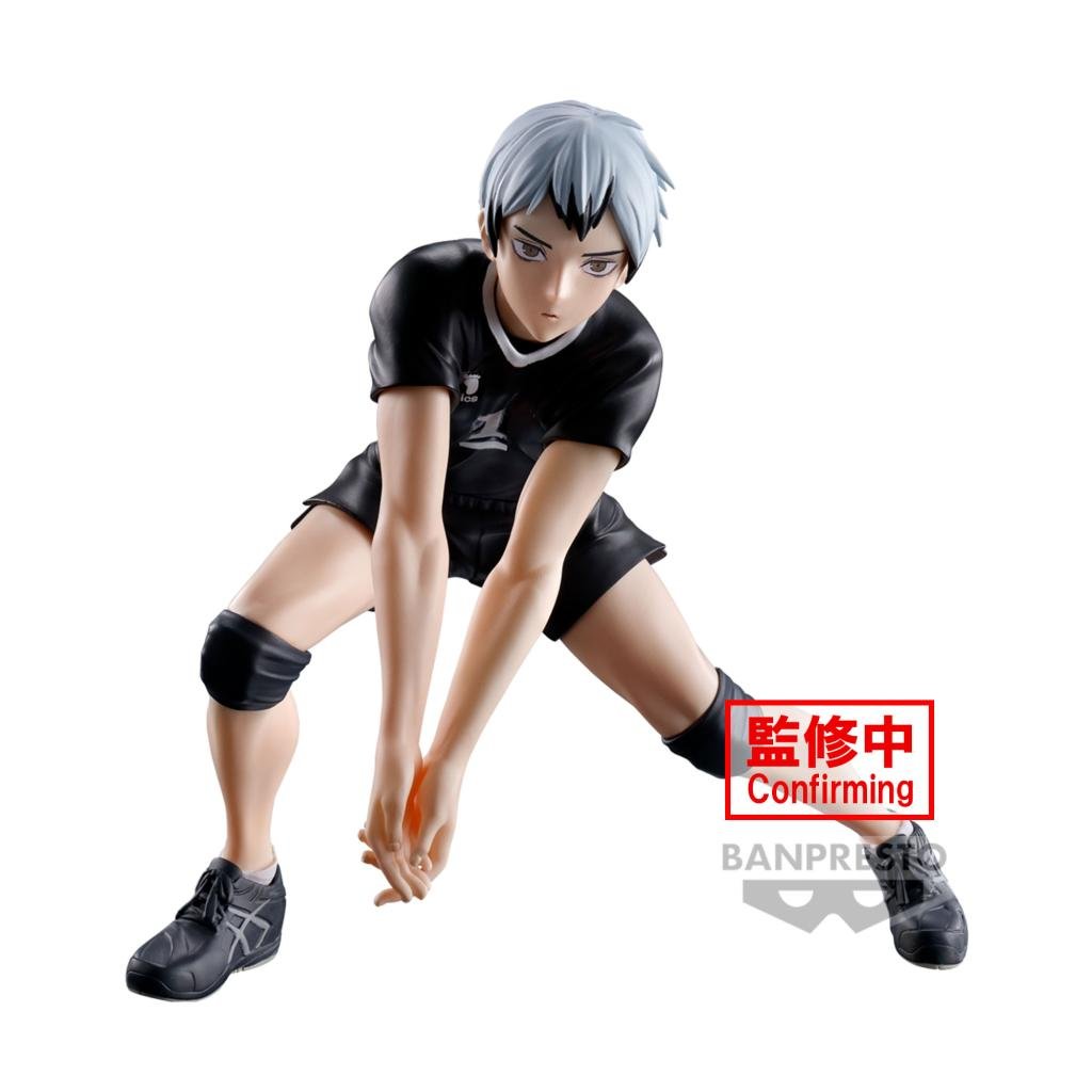 HAIKYU!! - Shinsuke Kita - Figure Posing Figure 13cm