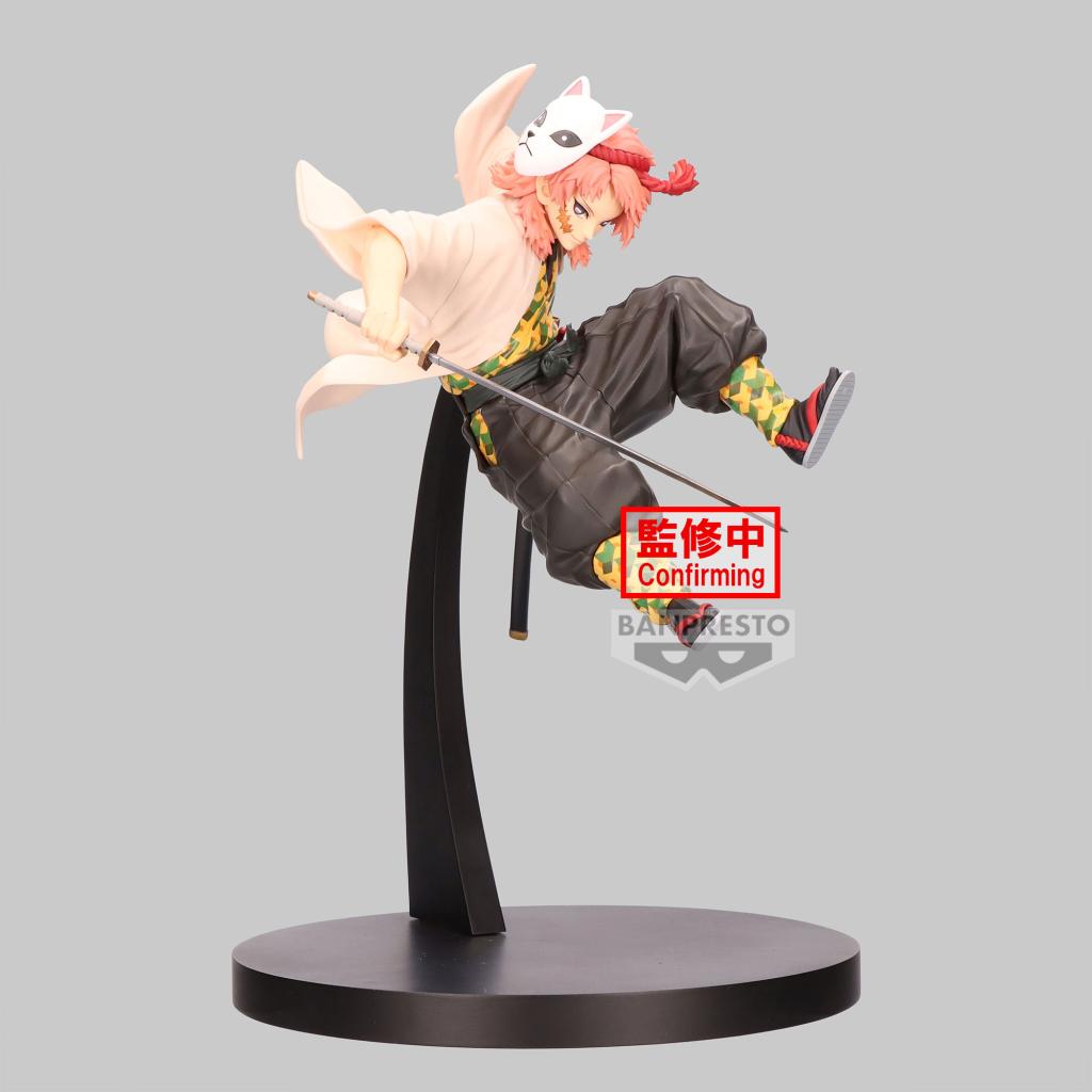 DEMON SLAYER - Sabito - Figure Vibration Stars 13cm