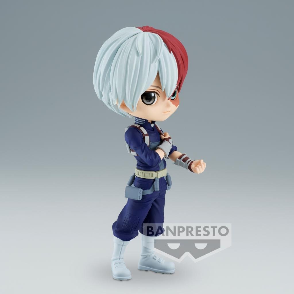 MY HERO ACADEMIA - Shoto Todoroki - Q Posket 14cm