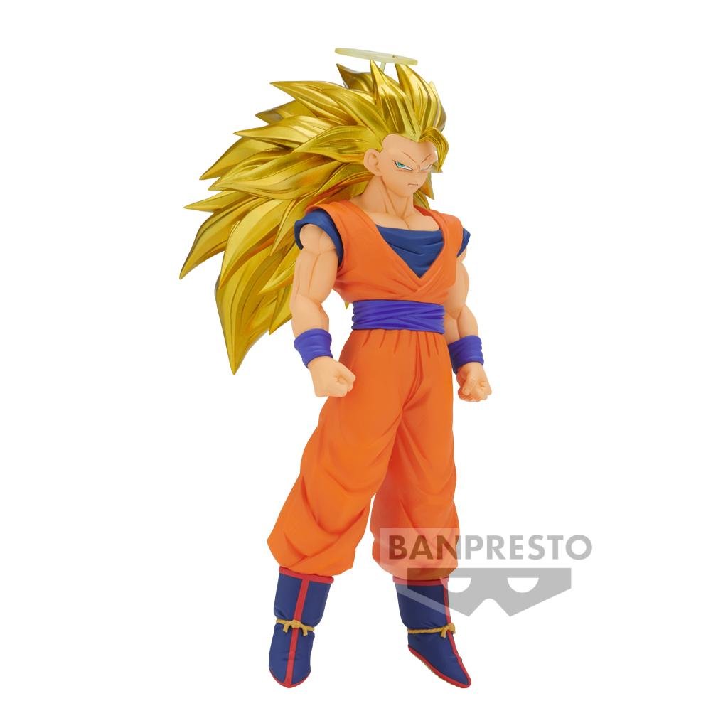 DRAGON BALL Z - Son Goku - Figure Son Of Saiyans 19cm