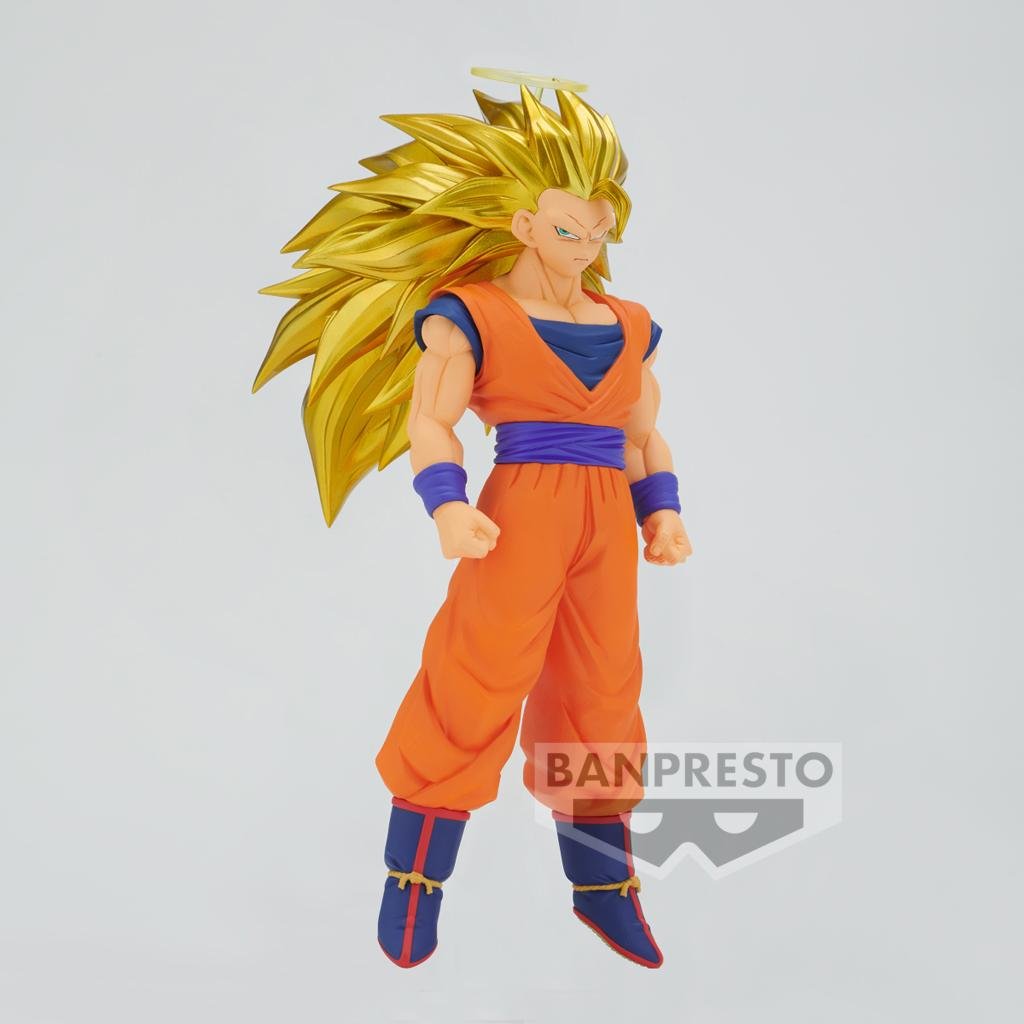 DRAGON BALL Z - Son Goku - Figure Son Of Saiyans 19cm