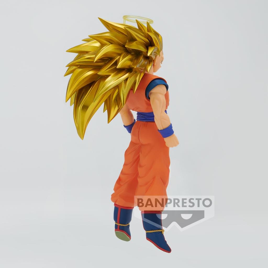 DRAGON BALL Z - Son Goku - Figure Son Of Saiyans 19cm