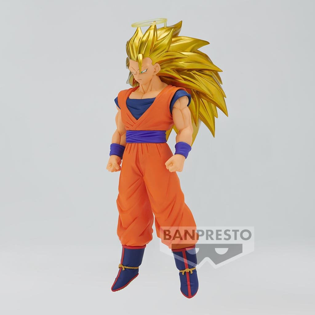 DRAGON BALL Z - Son Goku - Figure Son Of Saiyans 19cm