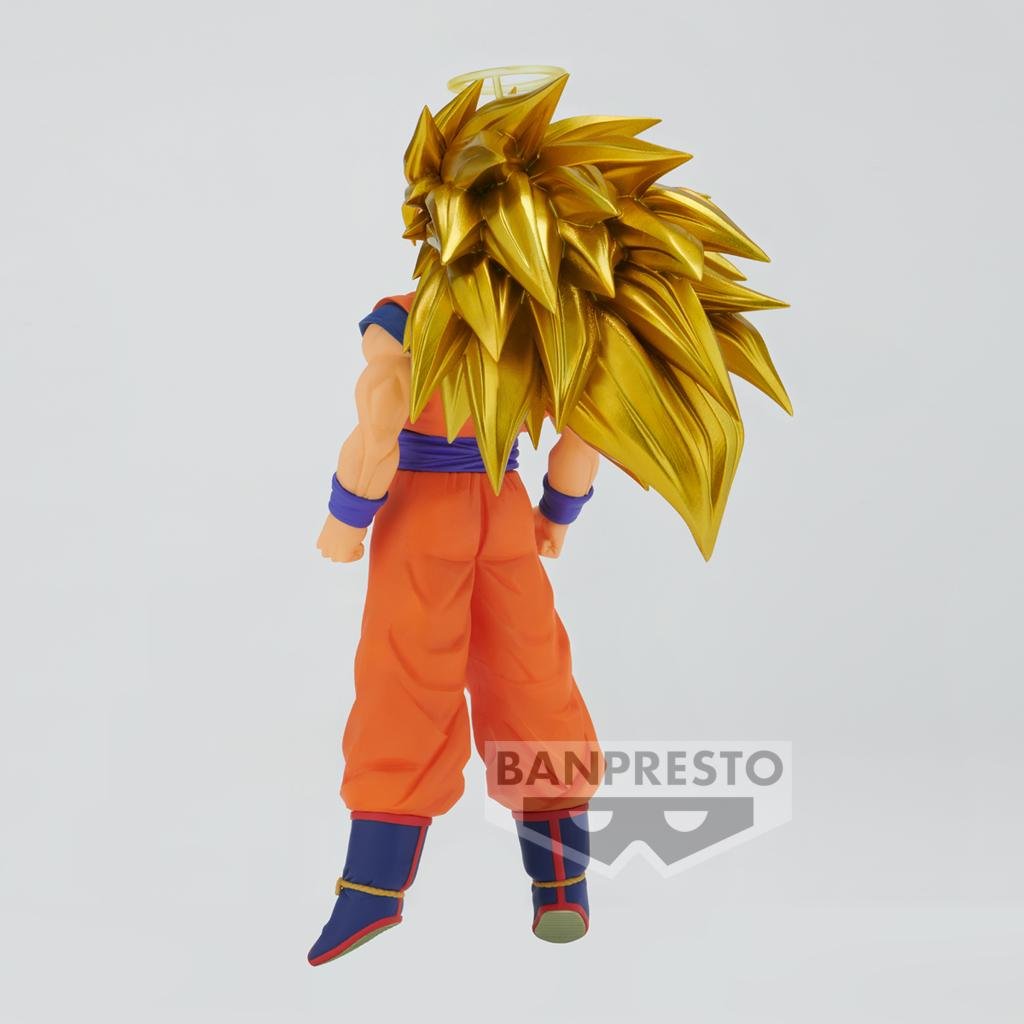 DRAGON BALL Z - Son Goku - Figure Son Of Saiyans 19cm