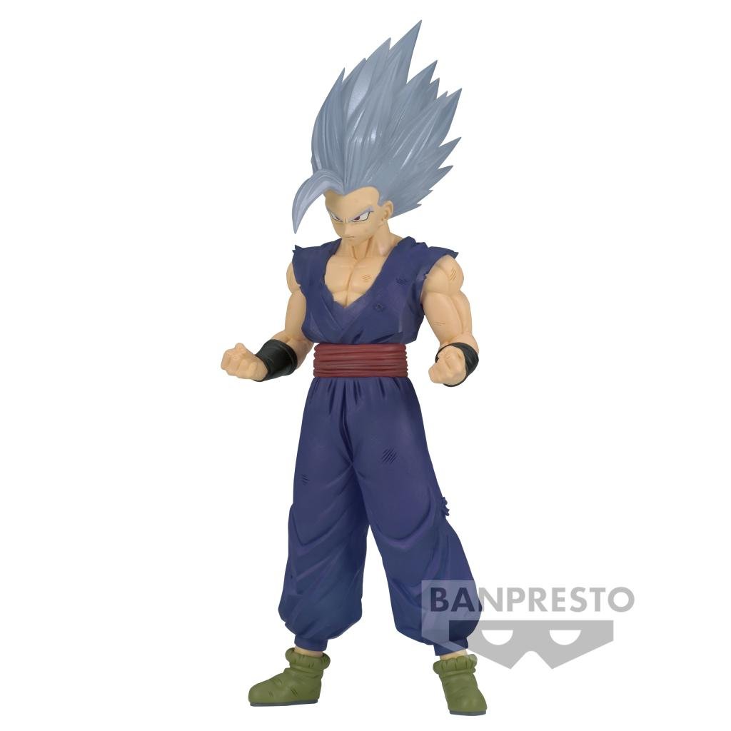 DRAGON BALL SUPER : SUPER HERO - Son Gohan - Figure Clearise 17cm