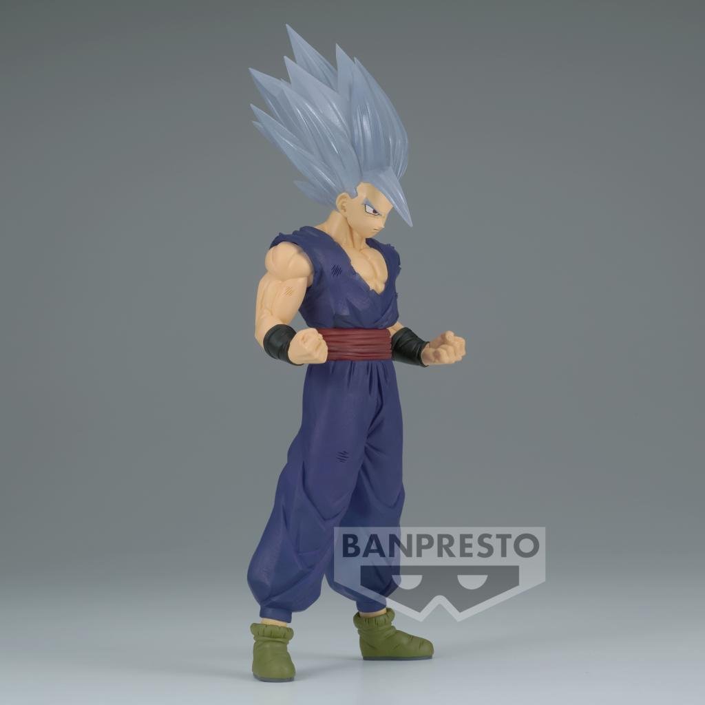 DRAGON BALL SUPER : SUPER HERO - Son Gohan - Figure Clearise 17cm