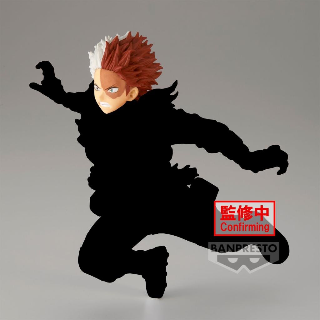 MY HERO ACADEMIA - Shoto - Figure The Amazing Heroes Plus 12cm