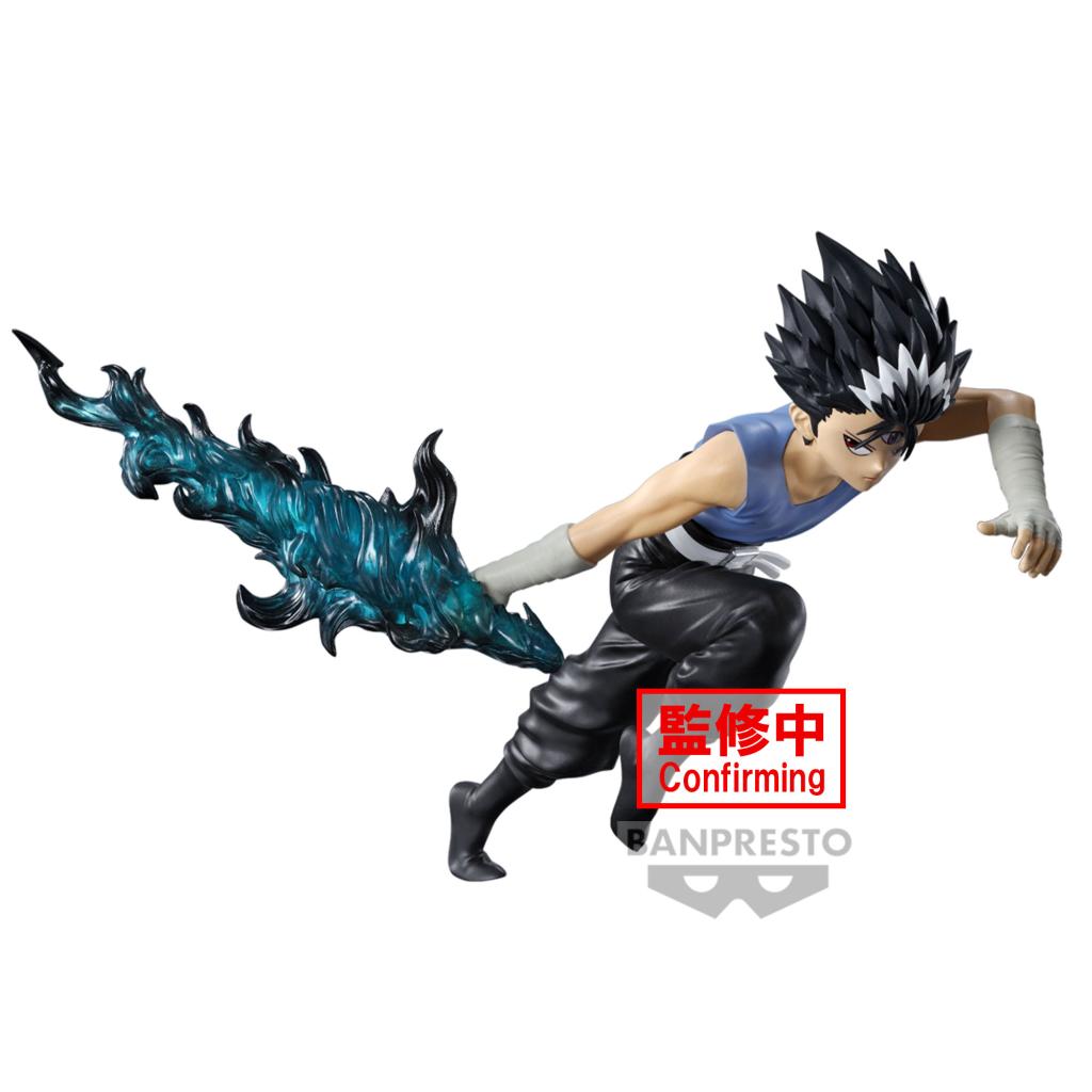 YU YU HAKUSHO - Hiei - Figure Ankoku Bujutsukai 14cm