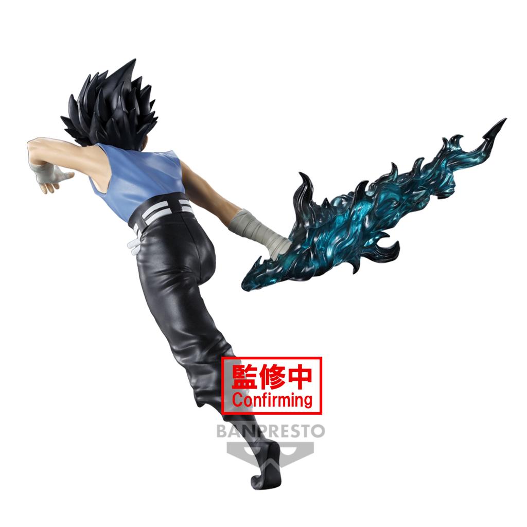 YU YU HAKUSHO - Hiei - Figure Ankoku Bujutsukai 14cm