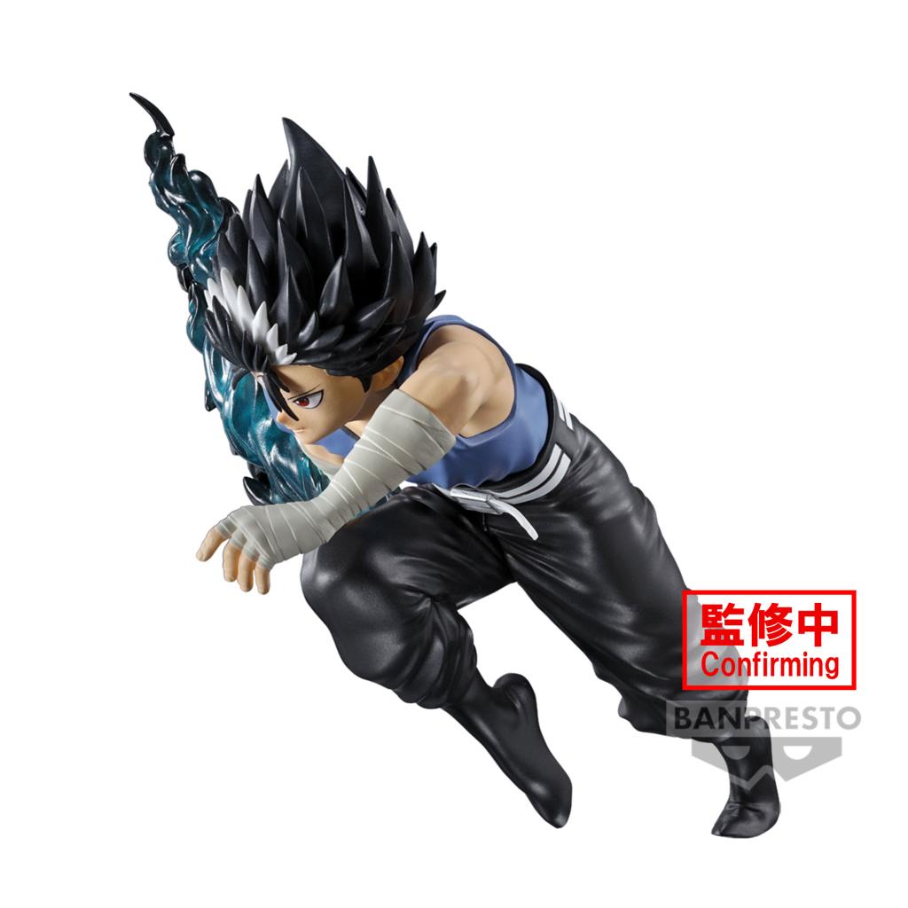 YU YU HAKUSHO - Hiei - Figure Ankoku Bujutsukai 14cm