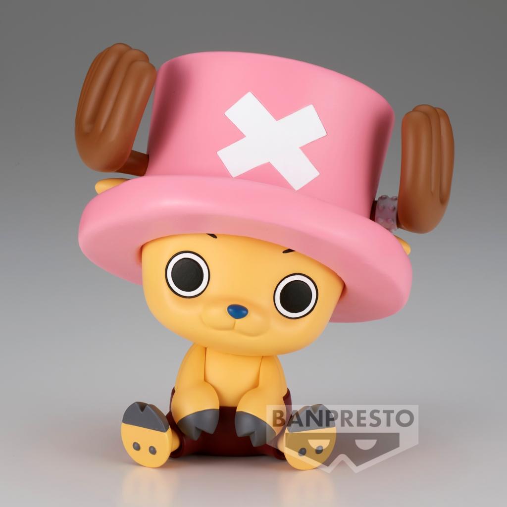 ONE PIECE - Chopper - Figure Sofvimates 11cm