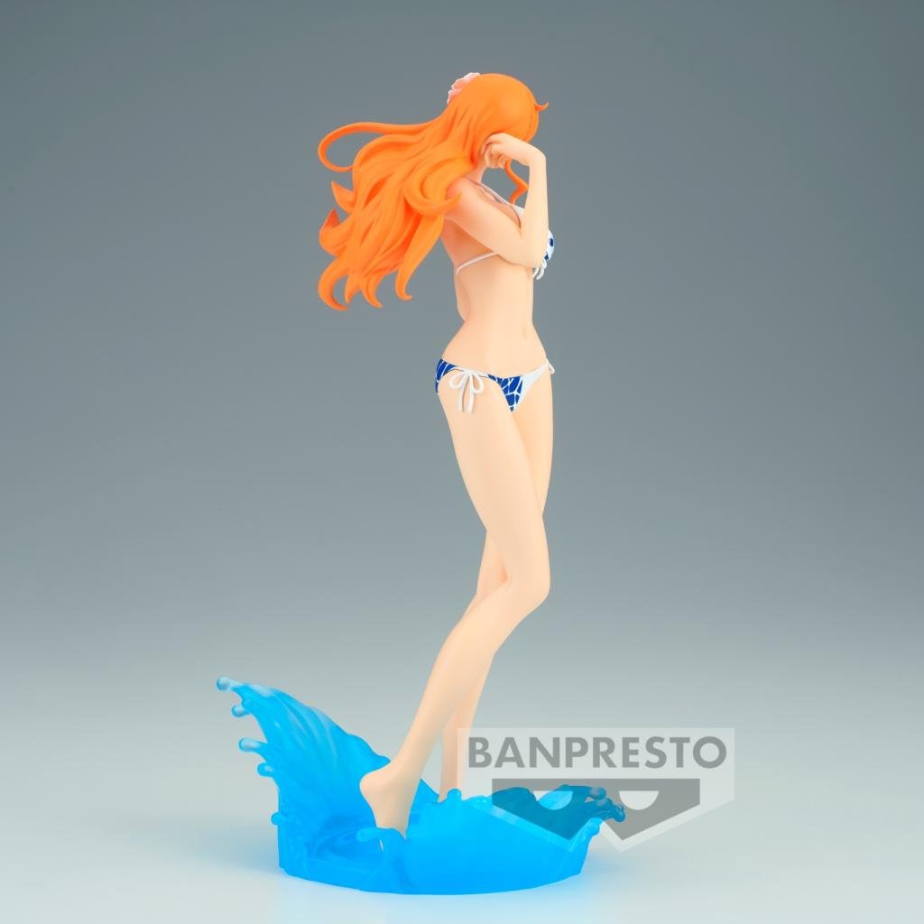 ONE PIECE - Nami - Figure Glitter & Glamours 23cm