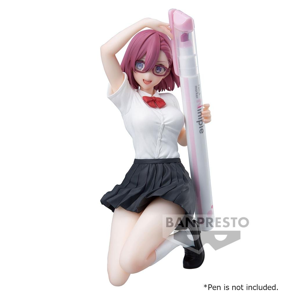 2.5 DIMENSIONAL SEDUCTION - Ririsa Amano - Figure 14cm