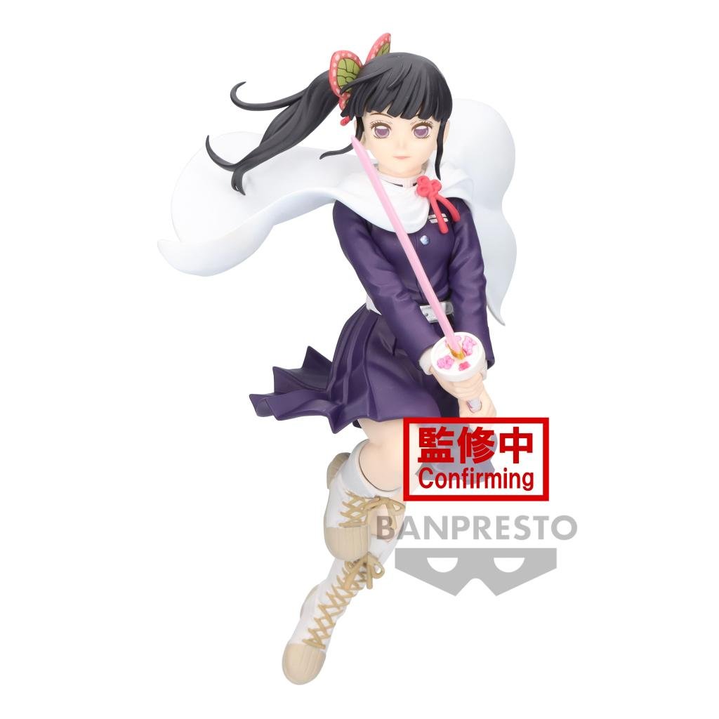 DEMON SLAYER - Kanao Tsuyuri - Figure Vibration Stars 14cm