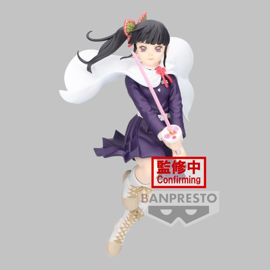 DEMON SLAYER - Kanao Tsuyuri - Figure Vibration Stars 14cm