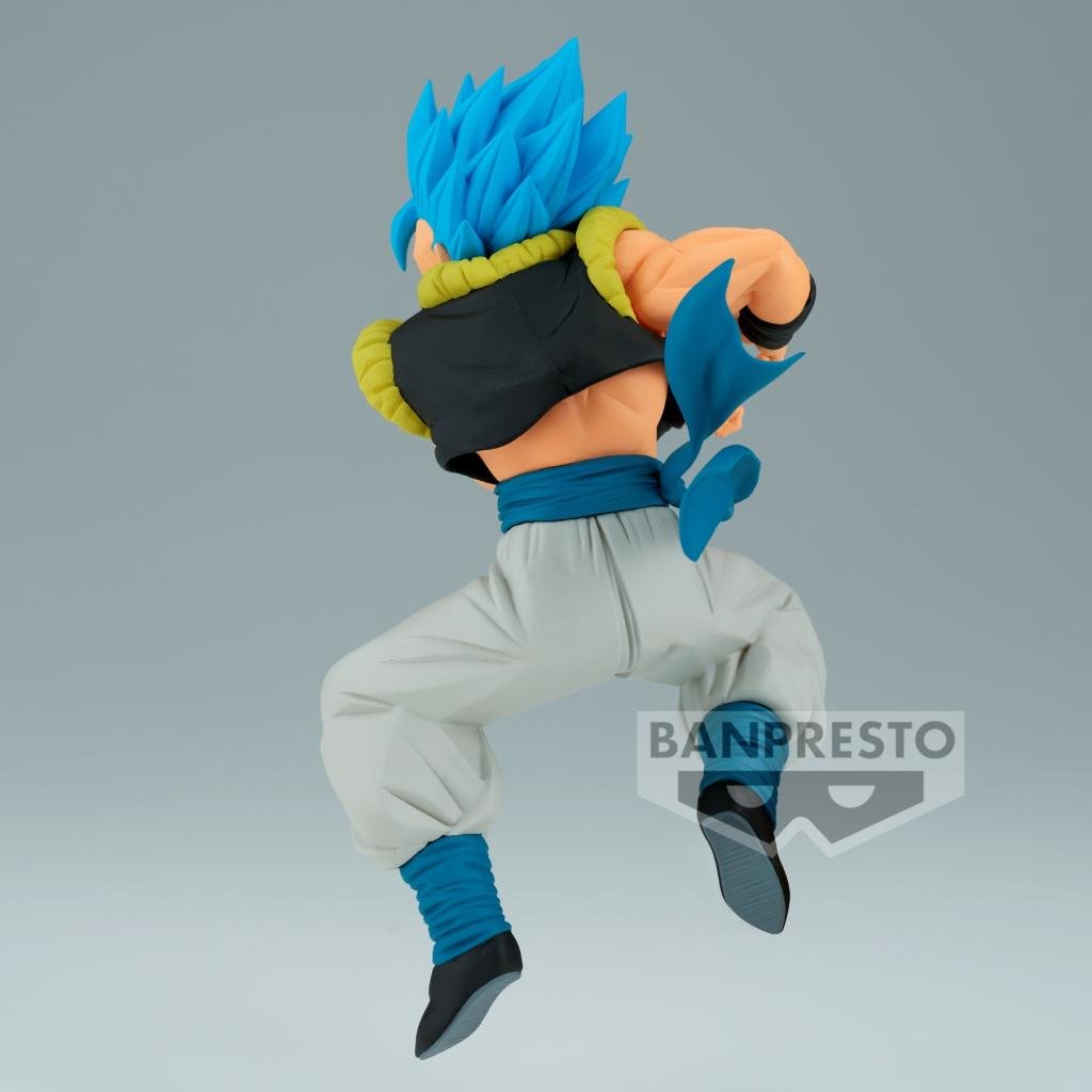 DRAGON BALL SUPER - Gogeta - Figure Match Makers 1/2 12cm