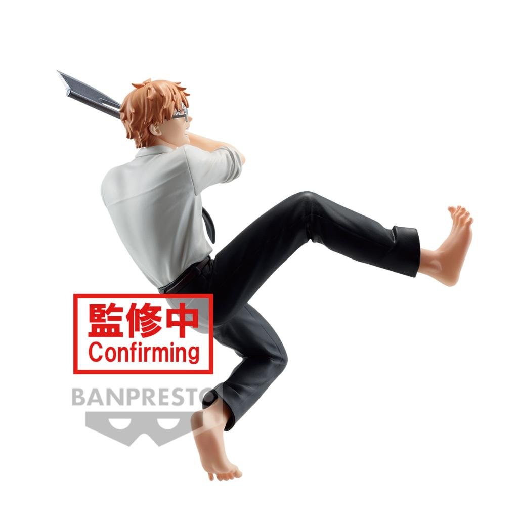 CHAINSAW MAN - Denji - Figure Vibration Stars 12cm