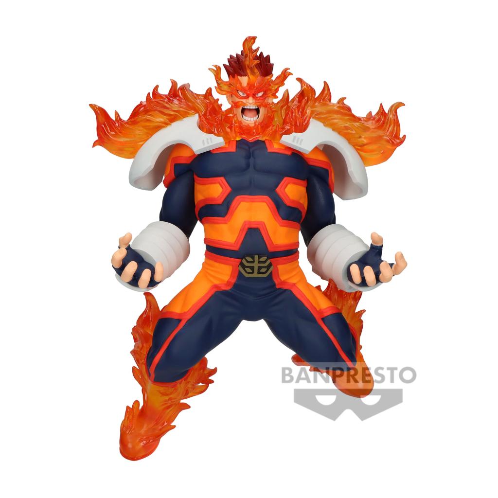 MY HERO ACADEMIA - Endeavor - Figure The Amazing Heroes-Plus 17cm