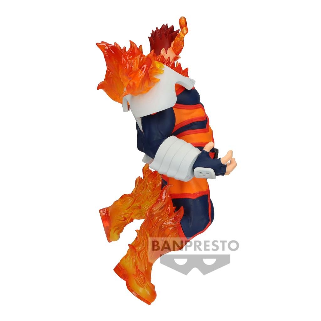 MY HERO ACADEMIA - Endeavor - Figure The Amazing Heroes-Plus 17cm