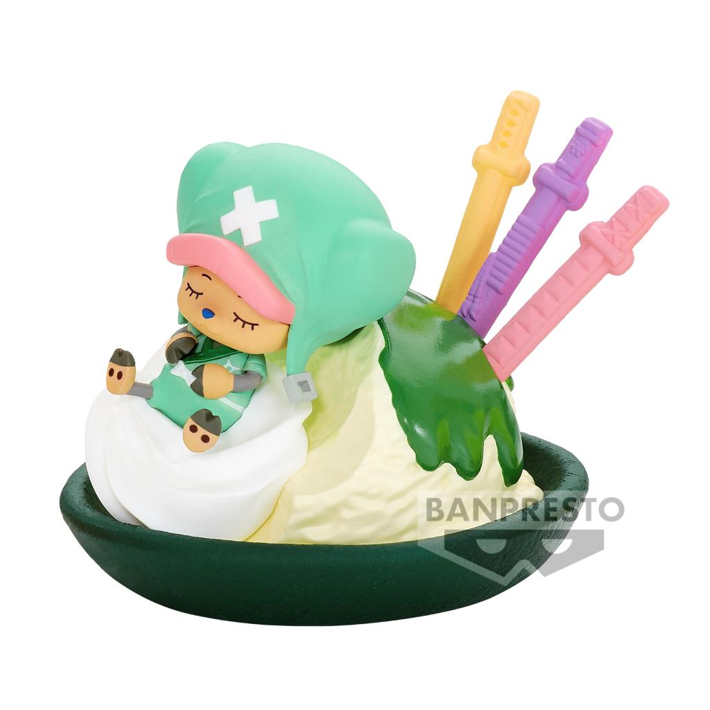 ONE PIECE - Tony Tony Choper Vers. B - Figure Paldolce Collection 6cm