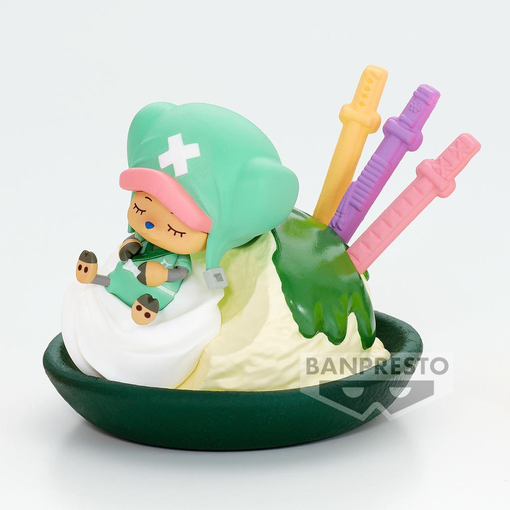 ONE PIECE - Tony Tony Choper Vers. B - Figure Paldolce Collection 6cm