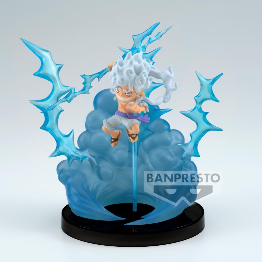 ONE PIECE - Luffy Gear 5 - Figure WCF-Special 11.5cm