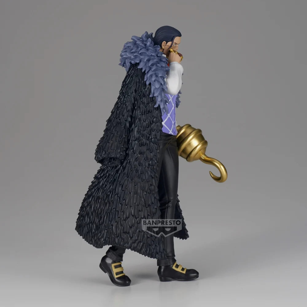 ONE PIECE - Crocodile - Figure The Shukko 17cm
