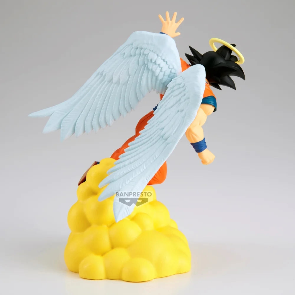 DRAGON BALL Z - Son Goku - Figure History Box 12cm