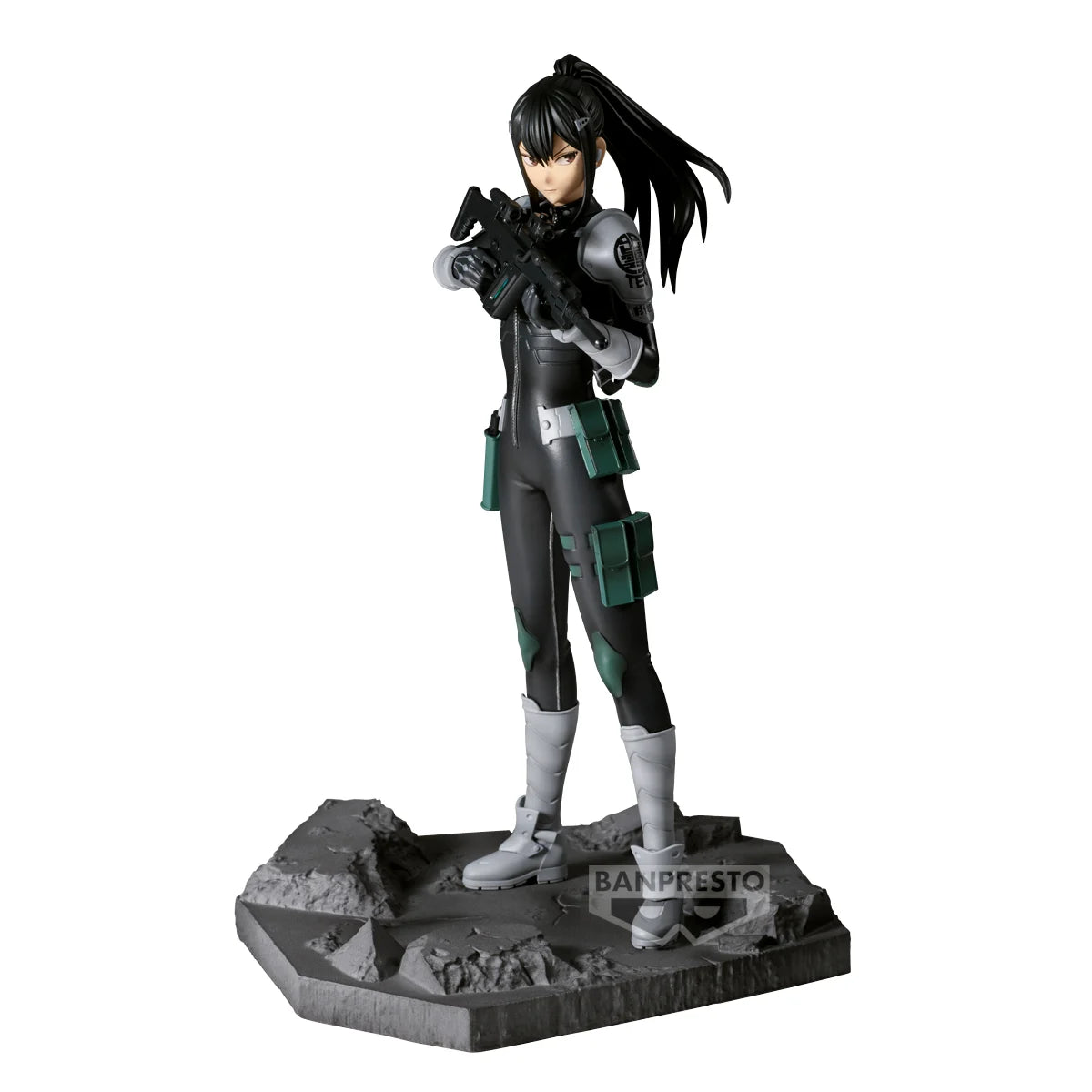 KAIJU NO. 8 - Mina Ashiro - Figure The Brush 17cm