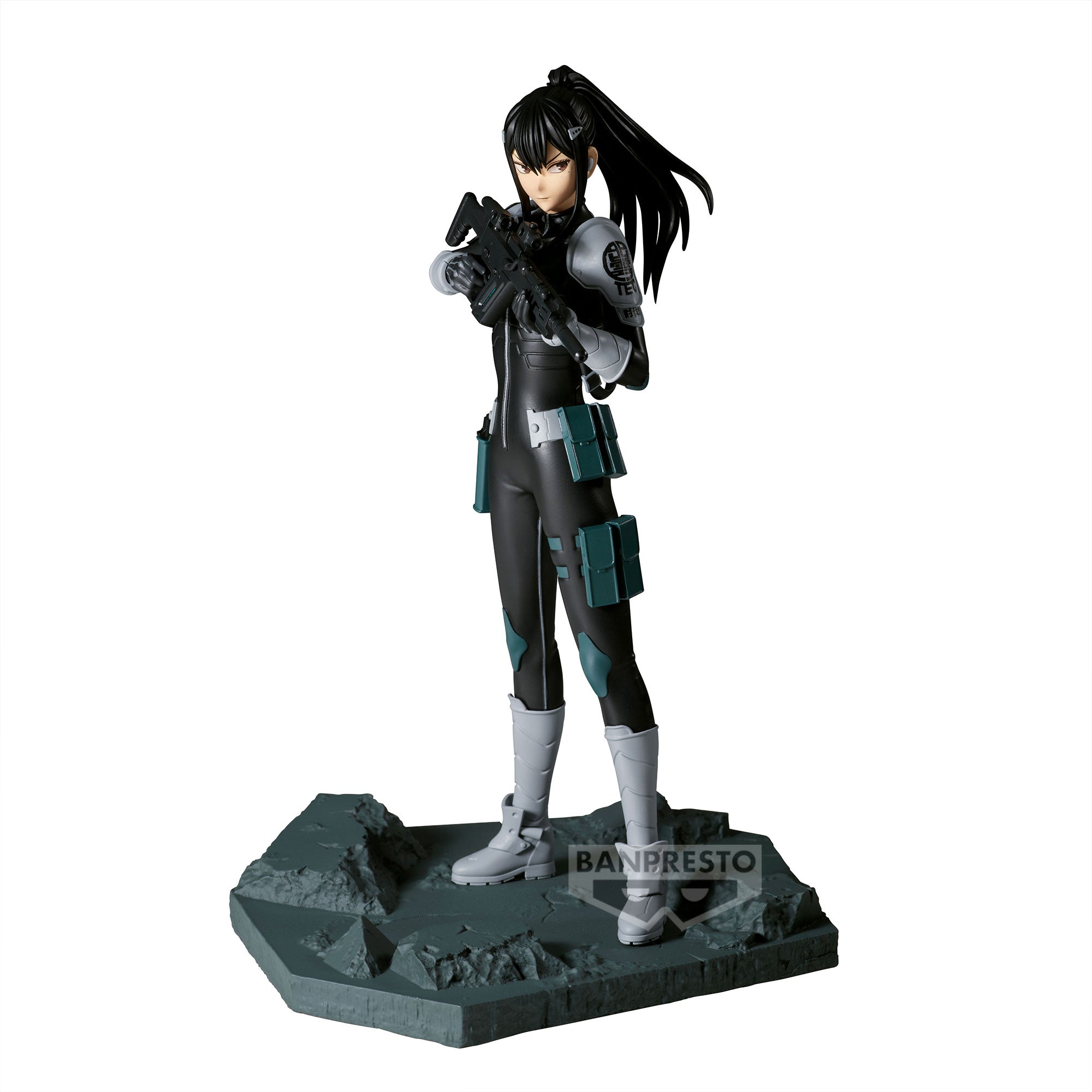 KAIJU NO. 8 - Mina Ashiro - Figure The Anime 17cm