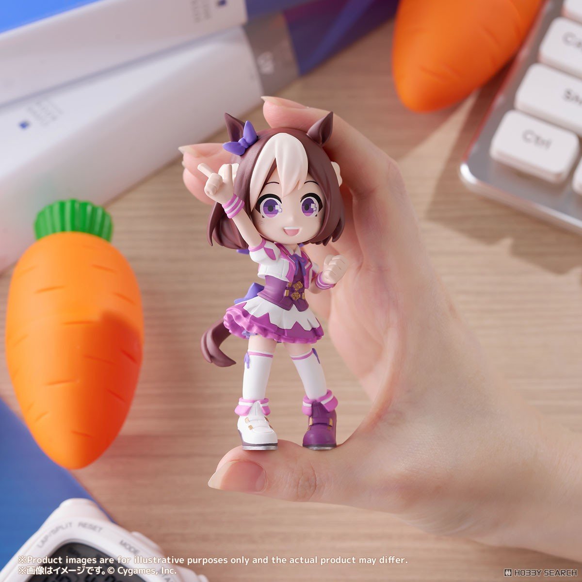 PalVerse Umamusume Pretty Derby Vol 1 - Blind Box Figure 9cm
