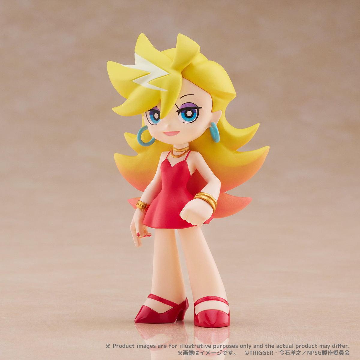 PalVerse New Panty & Stocking - Figurine Blind Box 9cm (6pcs)