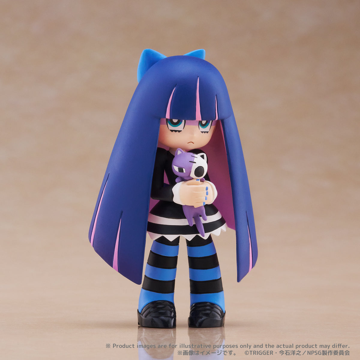 PalVerse New Panty & Stocking - Figurine Blind Box 9cm (6pcs)