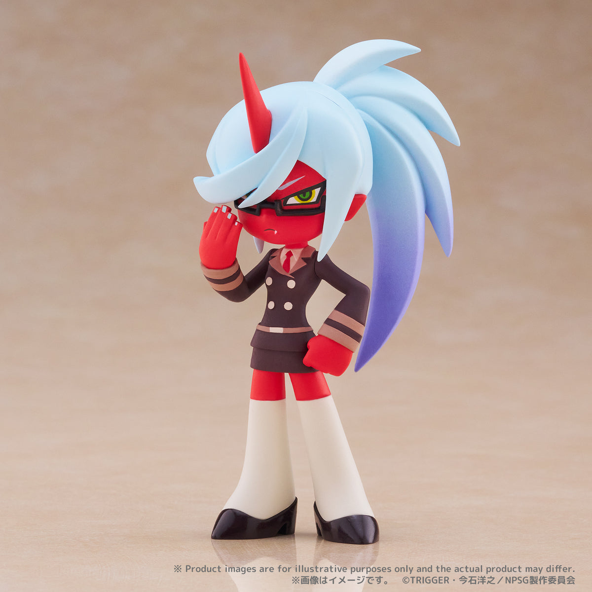 PalVerse New Panty & Stocking - Figurine Blind Box 9cm (6pcs)