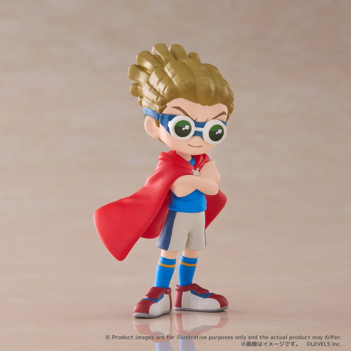 PalVerse Inazuma Eleven Victory Road - Figurine Blind Box 9cm (6pcs)