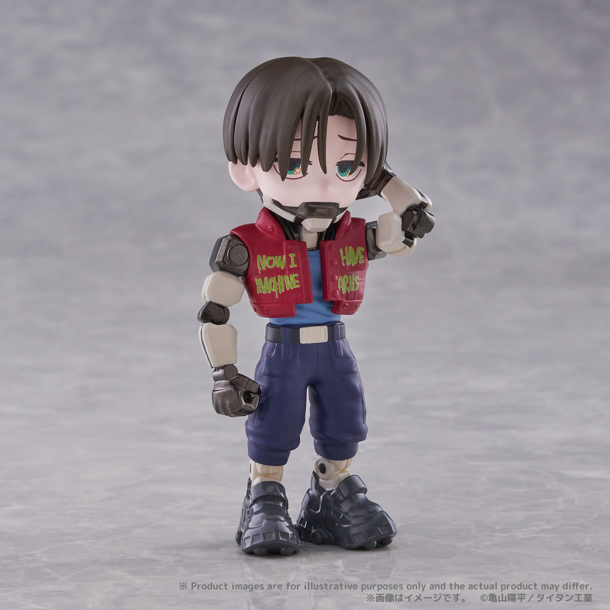 PalVerse Milky Subway - Figurine Blind Box 9cm (6pcs)