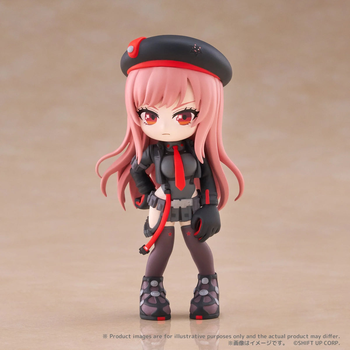PalVerse Goddess of Victory : Nikke - Figurine Blind Box 9cm (6pcs)